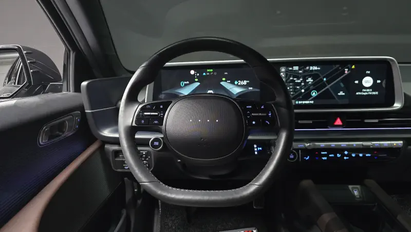 Hyundai Ioniq 6