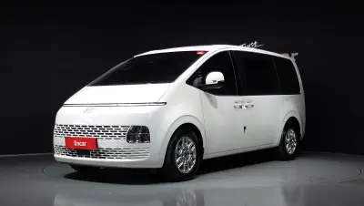 Hyundai Staria
