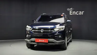 SsangYong Rexton Sports 3