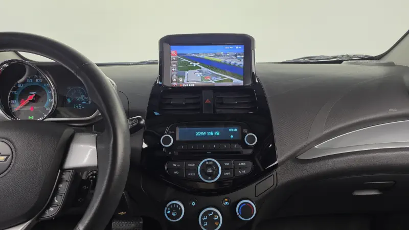 Chevrolet (GM Daewoo) Spark