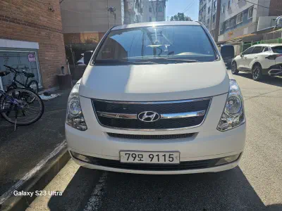 Hyundai Grand Starex, 2014 — купить с доставкой из Кореи
