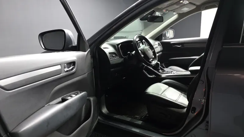 Renault Samsung QM6