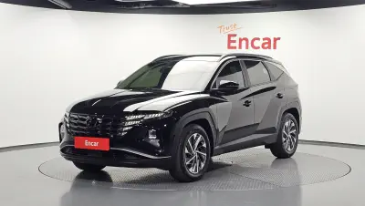 Hyundai Tucson 1