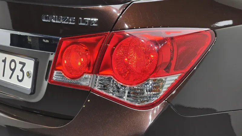 Chevrolet (GM Daewoo) Cruze
