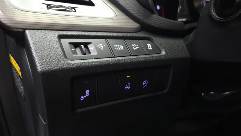 Hyundai Maxcruze