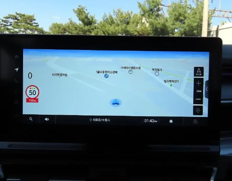 Купить SsangYong Torres Gyeonggi из Кореи