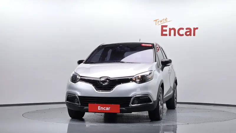 Renault Samsung QM3