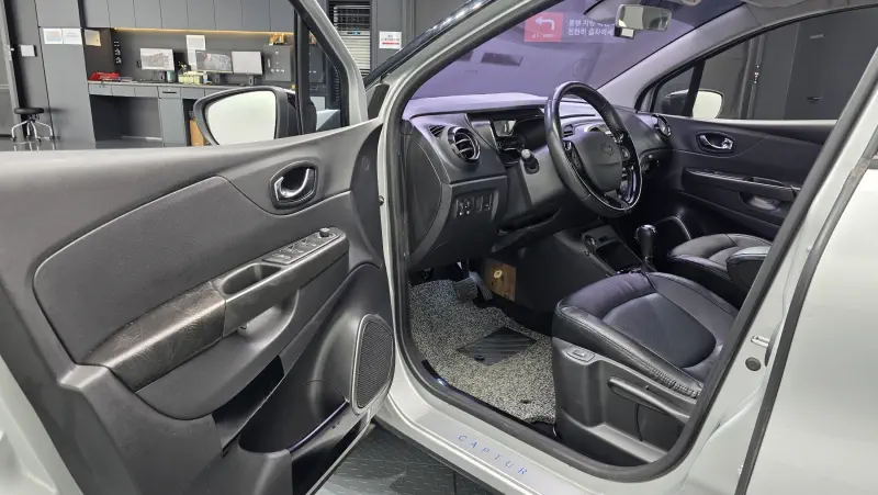 Renault Samsung QM3