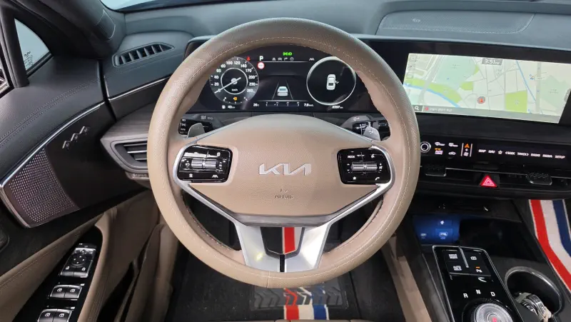 Kia K8
