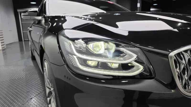 Kia K9