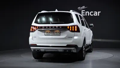 Kia Mohave 4