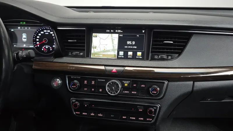 Kia K7