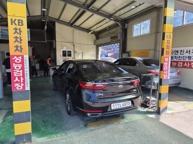 Kia K7