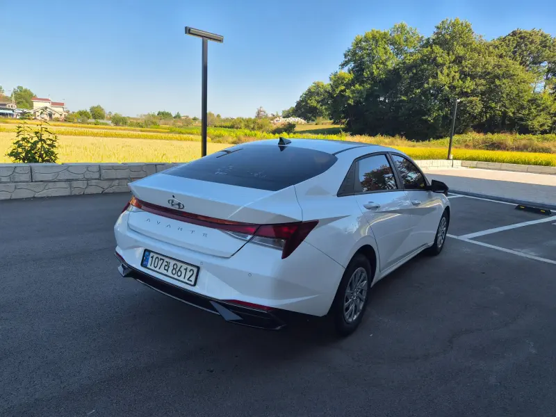 Hyundai Avante