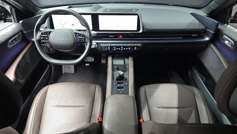Hyundai Ioniq 6