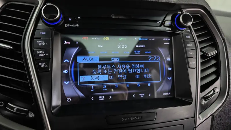 Hyundai Santa Fe