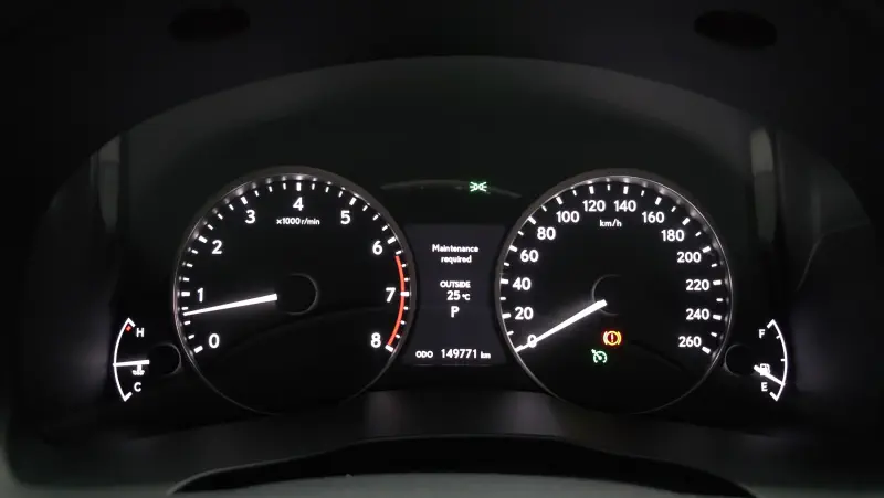 Lexus ES350