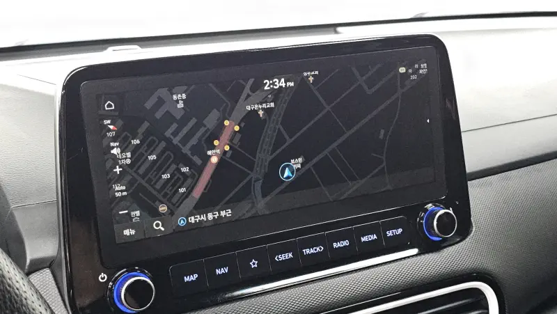 Hyundai Kona