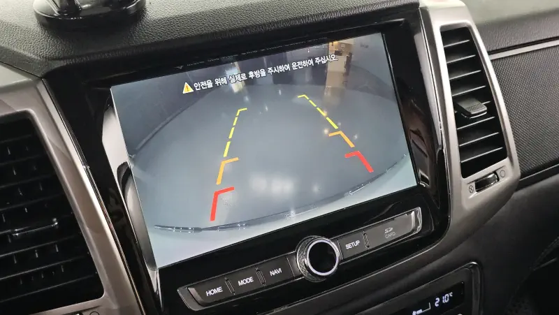 SsangYong Rexton Sports