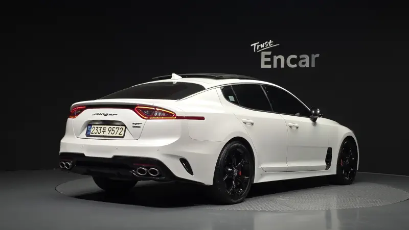 Kia Stinger