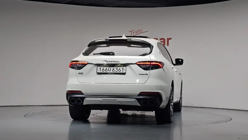 Maserati Levante