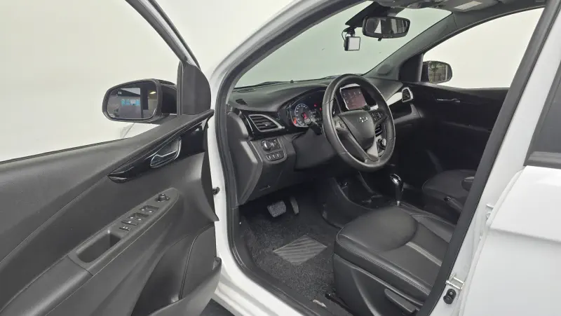 Chevrolet (GM Daewoo) Spark