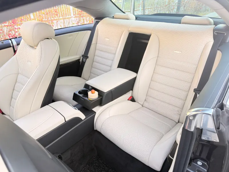 Mercedes-Benz CL-Class