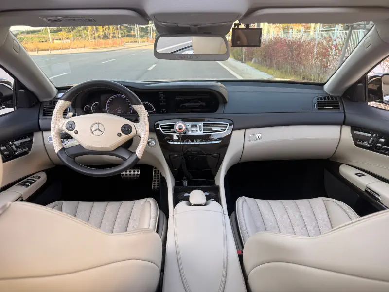 Mercedes-Benz CL-Class