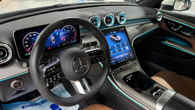 Mercedes-Benz CLE-Class