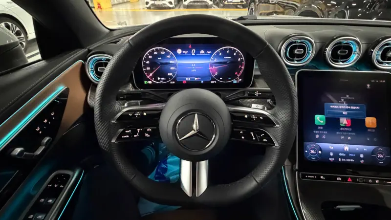 Mercedes-Benz CLE-Class