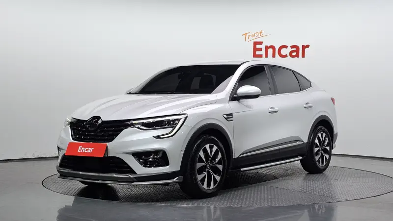 Renault Samsung XM3