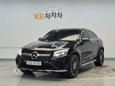 Mercedes-Benz GLC-Class 1