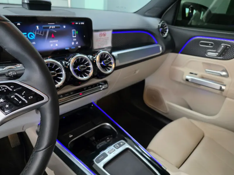 Mercedes-Benz EQB