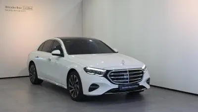 Mercedes-Benz E-Class, 2026 — купить с доставкой из Кореи