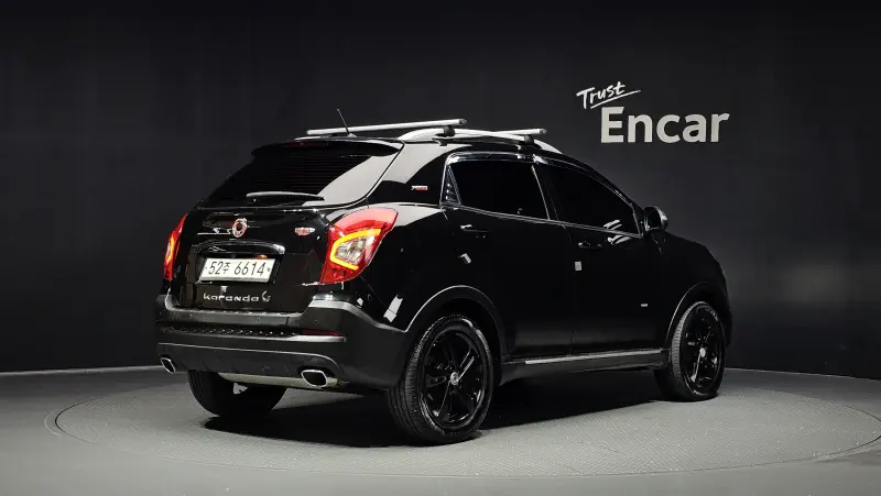 SsangYong Korando