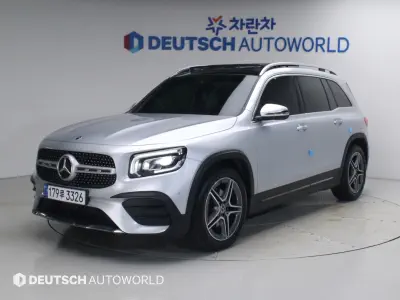 Mercedes-Benz GLB-Class