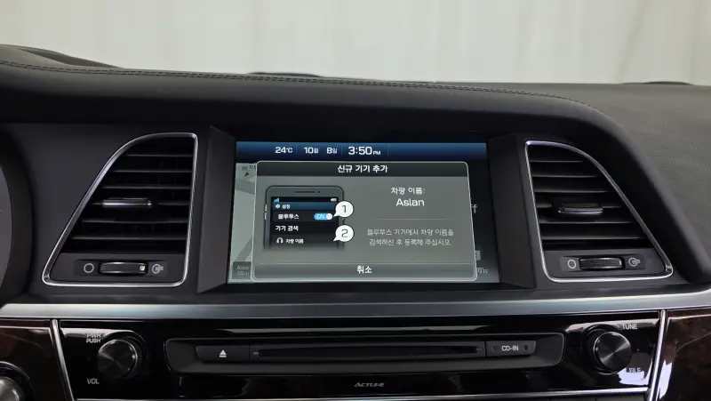 Hyundai Aslan