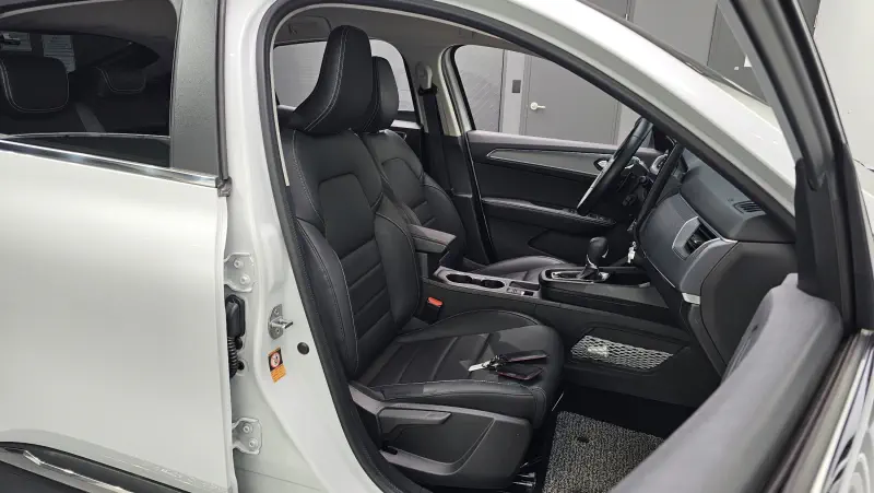 Renault Samsung XM3