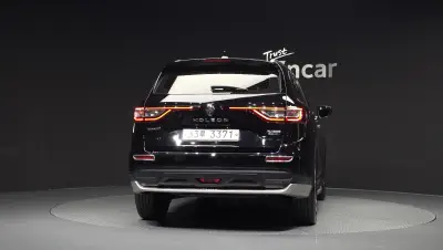 Renault Samsung QM6