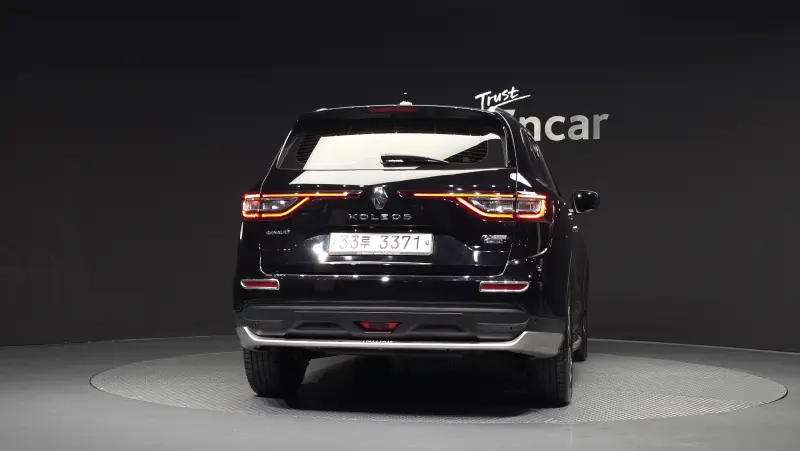 Renault Samsung QM6