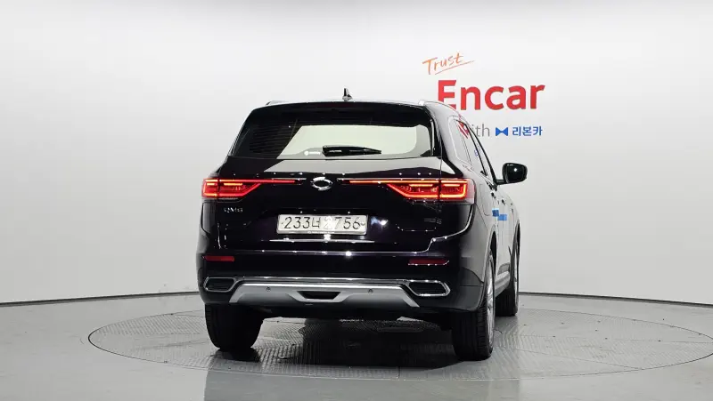 Renault Samsung QM6
