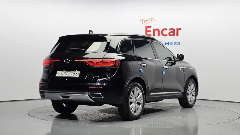 Renault Samsung QM6