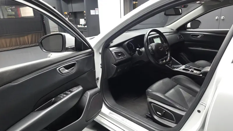 Renault Samsung SM6