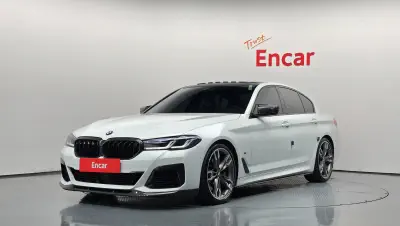 BMW 5-Series 1