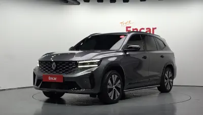 Renault Grand Koleos, 2025 — купить с доставкой из Кореи