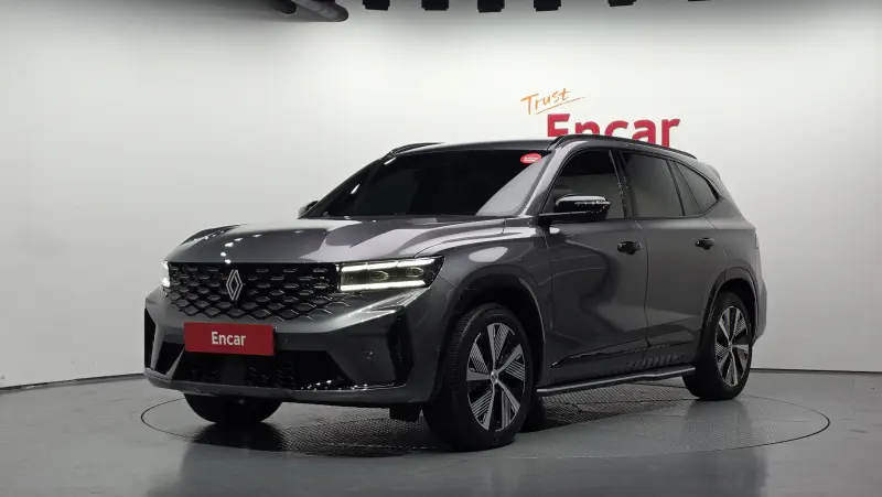 Renault Grand Koleos