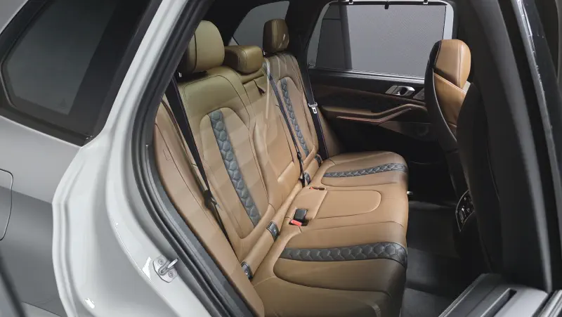 BMW X5 M