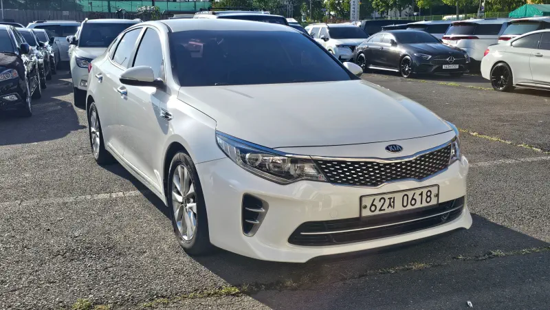 Kia K5