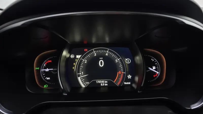 Renault Samsung SM6