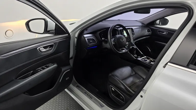 Renault Samsung SM6